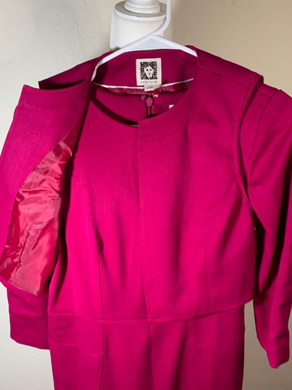 Women_s Pink Dress